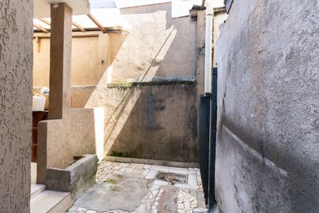 Casa para alugar com 60m², 2 quartos e sem vagaQuintal 