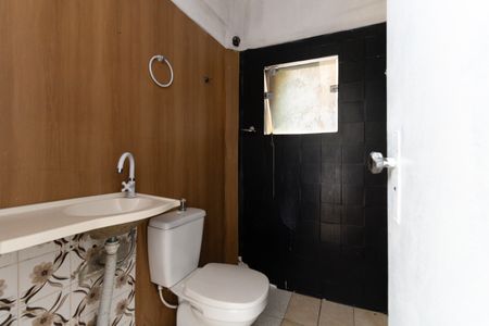 Casa para alugar com 60m², 2 quartos e sem vagaBanheiro 