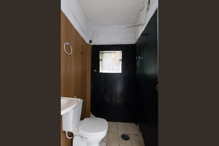 Casa para alugar com 60m², 2 quartos e sem vagaBanheiro 