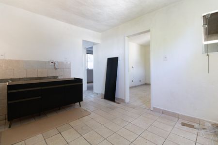 Casa para alugar com 60m², 2 quartos e sem vagaCozinha 