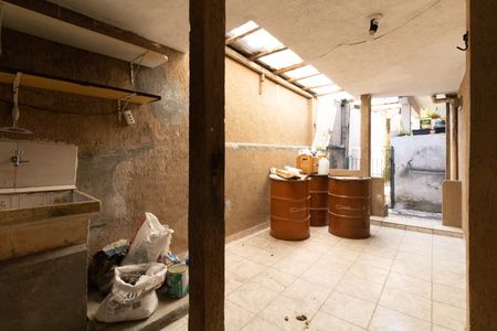 Casa para alugar com 60m², 2 quartos e sem vagaQuintal 