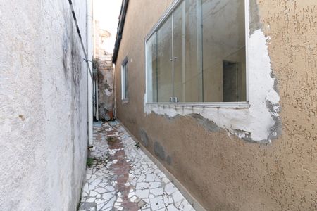 Casa para alugar com 60m², 2 quartos e sem vagaQuintal 