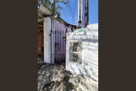 Casa para alugar com 60m², 2 quartos e sem vagaFachada 