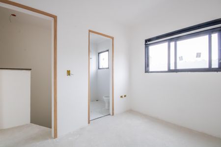 Casa de condomínio à venda com 67m², 2 quartos e 2 vagasSuíte 2