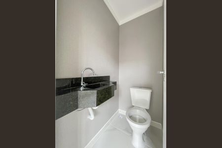 Lavabo de casa de condomínio à venda com 2 quartos, 67m² em Vila Osasco, Osasco