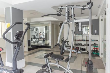 Apartamento à venda com 52m², 2 quartos e 1 vagaÁrea Comum