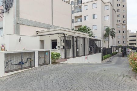 Apartamento à venda com 52m², 2 quartos e 1 vagaFachada do Condomínio