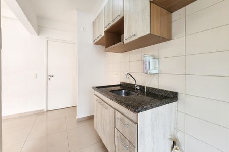 Apartamento à venda com 52m², 2 quartos e 1 vagaCozinha