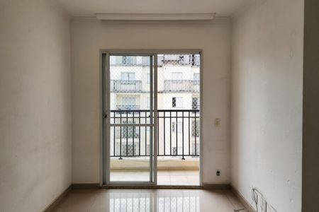 Sala de apartamento à venda com 2 quartos, 52m² em Nova Petrópolis, São Bernardo do Campo