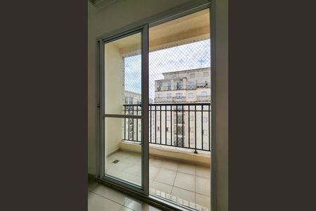 Varanda de apartamento à venda com 2 quartos, 52m² em Nova Petrópolis, São Bernardo do Campo