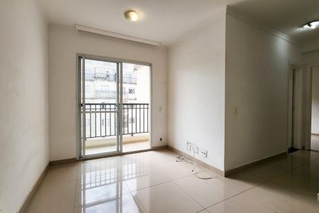 Sala de apartamento à venda com 2 quartos, 52m² em Nova Petrópolis, São Bernardo do Campo