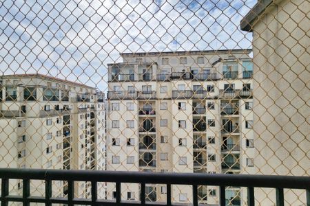 Vista de apartamento à venda com 2 quartos, 52m² em Nova Petrópolis, São Bernardo do Campo