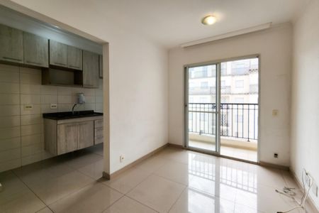 Sala de apartamento à venda com 2 quartos, 52m² em Nova Petrópolis, São Bernardo do Campo