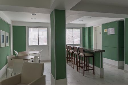 Apartamento à venda com 52m², 2 quartos e 1 vagaÁrea Comum