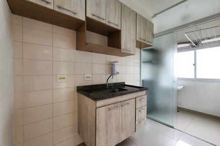 Apartamento à venda com 52m², 2 quartos e 1 vagaCozinha