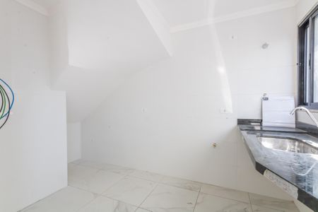 Casa à venda com 67m², 2 quartos e 2 vagasCozinha