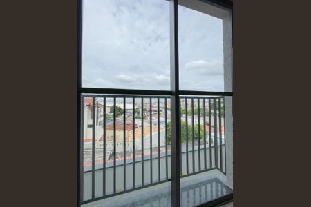 Casa de condomínio à venda com 67m², 2 quartos e 2 vagas Casa de condomínio à venda com 67m², 2 quartos e 2 vagasVaranda da Suíte 1