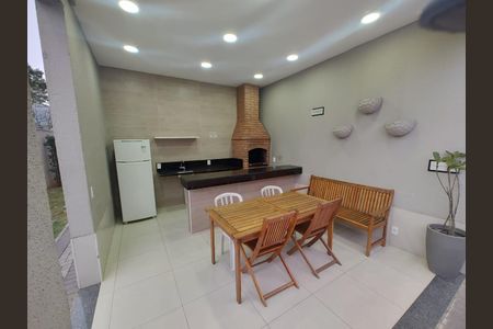 Apartamento para alugar com 30m², 1 quarto e sem vagaÁrea comum - Churrasqueira