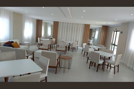 Apartamento para alugar com 30m², 1 quarto e sem vagaÁrea comum - Salão de festas