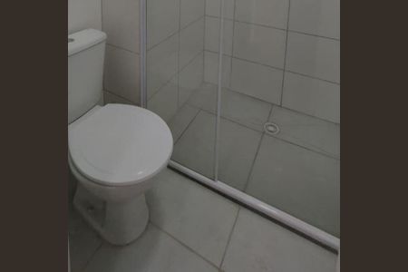 Banheiro de apartamento para alugar com 1 quarto, 30m² em Mooca, São Paulo