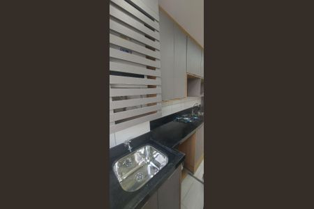 Apartamento para alugar com 30m², 1 quarto e sem vagaCozinha e Área de Serviço