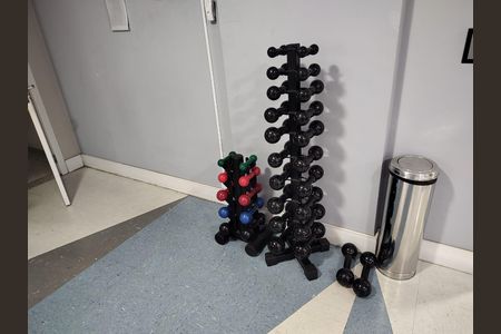 Apartamento para alugar com 30m², 1 quarto e sem vagaÁrea comum - Academia