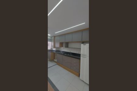 Apartamento para alugar com 30m², 1 quarto e sem vagaCozinha e Área de Serviço