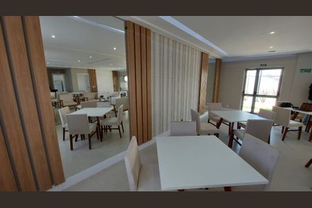 Apartamento para alugar com 30m², 1 quarto e sem vagaÁrea comum - Salão de festas