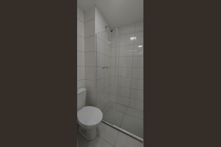 Banheiro de apartamento para alugar com 1 quarto, 30m² em Mooca, São Paulo