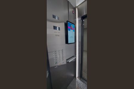 Apartamento para alugar com 30m², 1 quarto e sem vagaÁrea Comum 