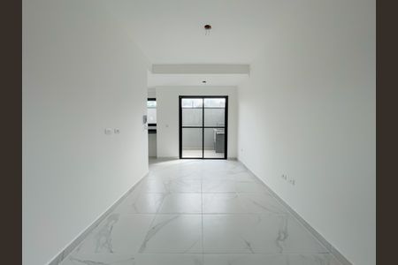 Sala de casa de condomínio à venda com 2 quartos, 68m² em Vila Osasco, Osasco