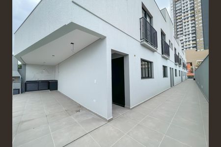 Casa de condomínio à venda com 68m², 2 quartos e 2 vagasÁrea comum