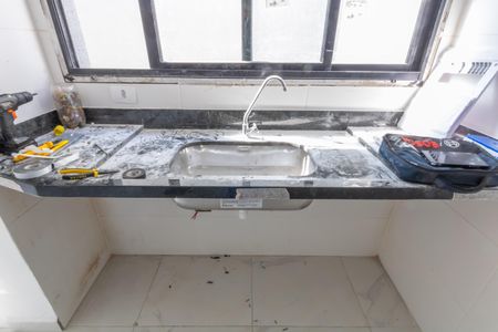 Casa à venda com 68m², 2 quartos e 2 vagasCozinha