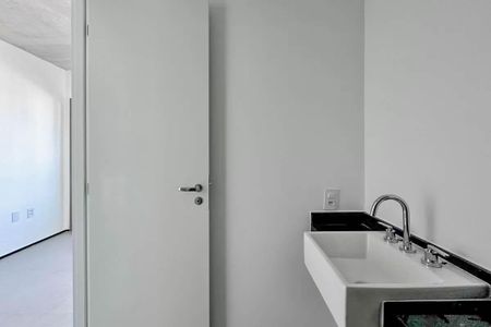 Studio para alugar com 18m², 1 quarto e sem vagaBanheiro