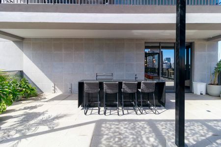 Studio para alugar com 18m², 0 quarto e sem vagaRooftop
