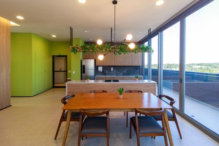Studio para alugar com 18m², 0 quarto e sem vagaEspaço Gourmet