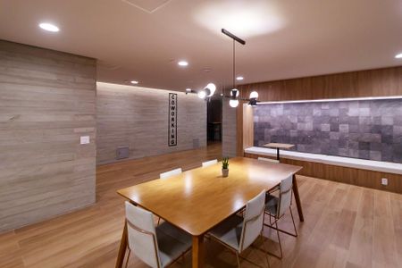 Studio para alugar com 18m², 0 quarto e sem vagaCoworking