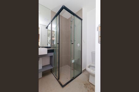 Studio para alugar com 18m², 0 quarto e sem vagaBanheiro
