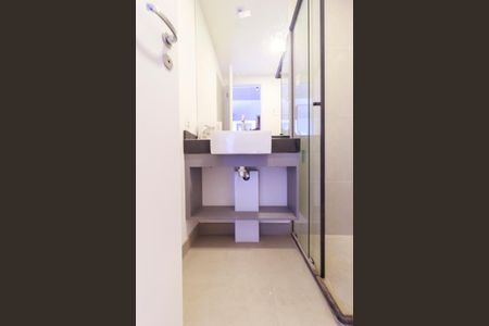 Studio para alugar com 18m², 0 quarto e sem vagaBanheiro