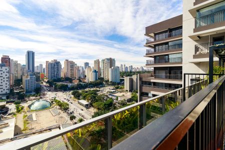 Studio para alugar com 18m², 0 quarto e sem vagaRooftop - Vista