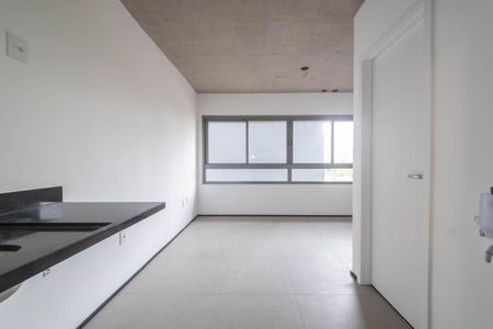 Studio para alugar com 18m², 1 quarto e sem vagaCozinha