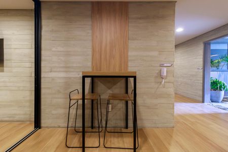 Studio para alugar com 18m², 0 quarto e sem vagaCoworking