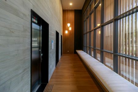 Studio para alugar com 18m², 0 quarto e sem vagaHall Social