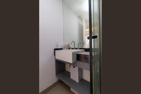 Studio para alugar com 18m², 0 quarto e sem vagaBanheiro