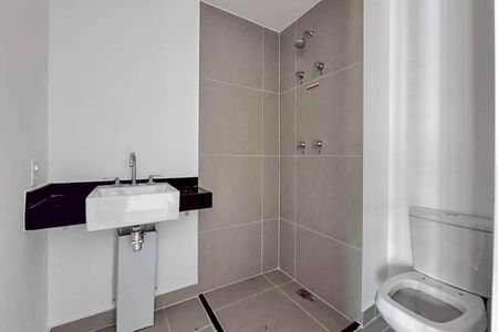 Studio para alugar com 18m², 1 quarto e sem vagaBanheiro