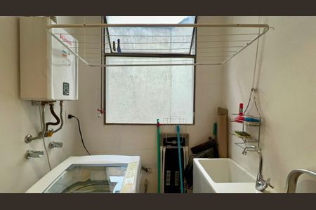 Apartamento para alugar com 88m², 1 quarto e sem vagaÁrea de Serviço