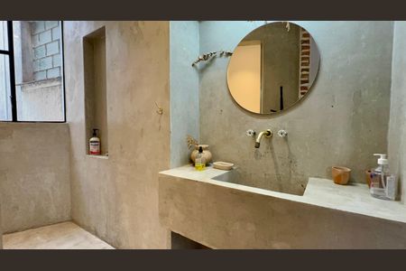 Apartamento para alugar com 88m², 1 quarto e sem vagaBanheiro da Suíte