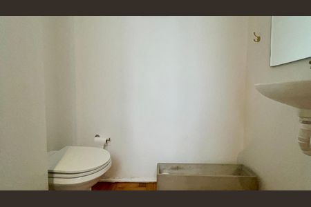 Apartamento para alugar com 88m², 1 quarto e sem vagaLavabo