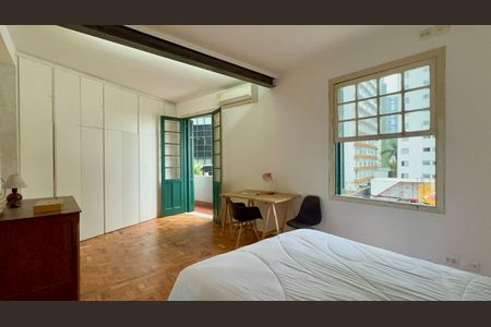 Apartamento para alugar com 88m², 1 quarto e sem vagaSuíte