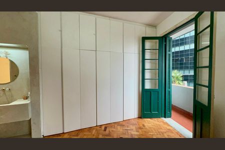 Apartamento para alugar com 88m², 1 quarto e sem vagaSuíte